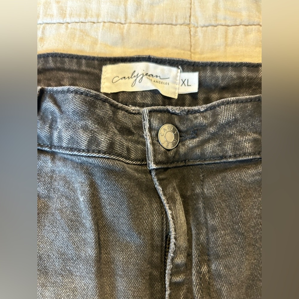 CJLA Shorts - image 2